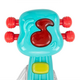 Jucarie muzicala interactiva Chitara Rock Star Ocean, 0 luni+, Milly Mally 715083