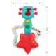 Jucarie muzicala interactiva Chitara Rock Star Ocean, 0 luni+, Milly Mally 715084