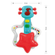 Jucarie muzicala interactiva Chitara Rock Star Ocean, 0 luni+, Milly Mally 715084