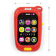 Jucarie muzicala First Phone, 3 luni+, Milly Mally 715122