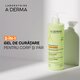 Gel de curatare 2-in-1 piele uscata cu tendinta atopica Exomega Control, 500 ml, A-Derma 804536
