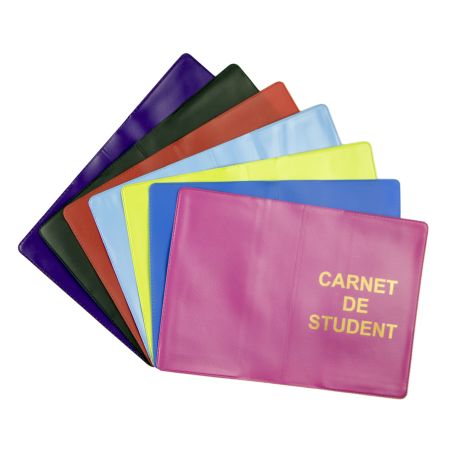 Coperta pentru carnet student, 1 bucata, Panta Plast