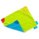 Paturica senzoriala cu accesorii Blanky, Green, 0 luni+, Milly Mally 715153