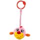 Jucarie interactiva Fish Pink, 0 luni+, Milly Mally 715286