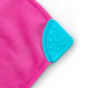 Paturica senzoriala cu accesorii Blanky, Pink, 0 luni+, Milly Mally 715311