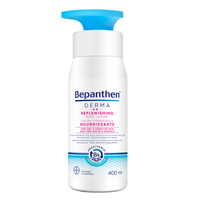 Crema relipidanta pentru corp Bepanthen Derma, 400 ml, Bayer