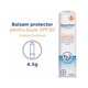 Balsam pentru buze protector cu SPF 50 Bepanthen Derma, 4.5 g, Bayer 789729