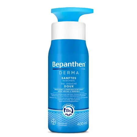 Gel de curatare pentru corp Bepanthen Derma, 400 ml, Bayer