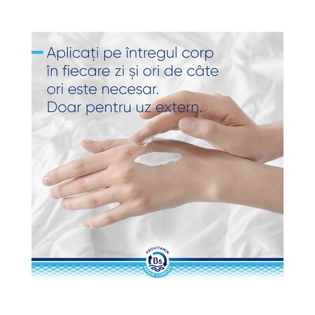 Lotiune reparatoare pentru corp Bepanthen Derma, 200 ml, Bayer 789770