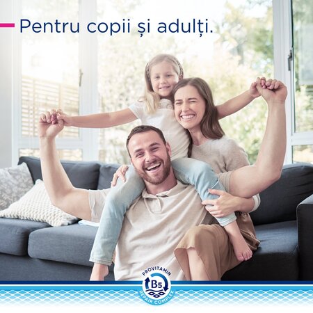 Lotiune reparatoare pentru corp Bepanthen Derma, 200 ml, Bayer 789771