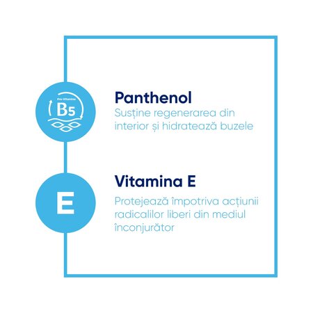 Crema hidratanta pentru buze Bepanthen Derma, 7.5 ml, Bayer 789724