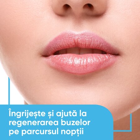 Crema hidratanta pentru buze Bepanthen Derma, 7.5 ml, Bayer 789720
