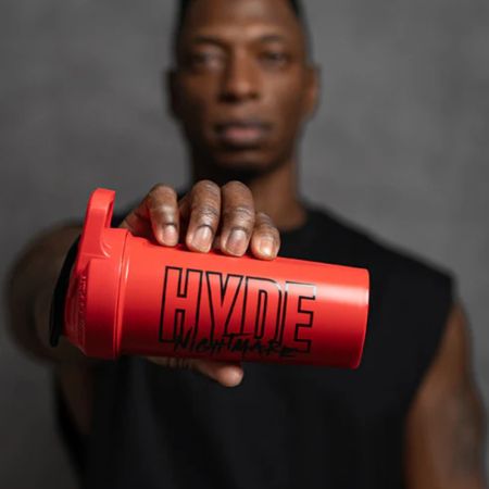 Shaker Hyde Nightmare, Red, 600 ml, Prosupps 715415