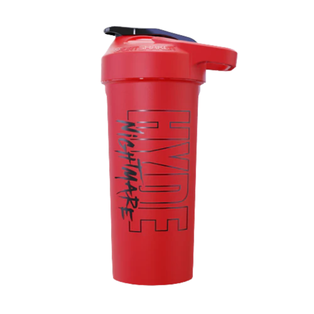 Shaker Hyde Nightmare, Red, 600 ml, Prosupps