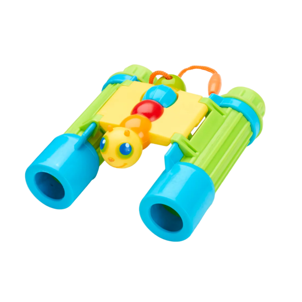 Binoclul Giddy Buggy, 3 ani+, Melissa & Doug