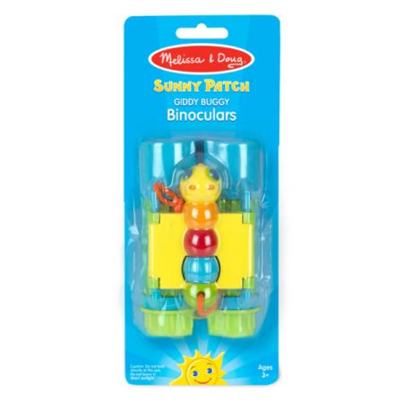 Binoclul Giddy Buggy, 3 ani+, Melissa & Doug 715483