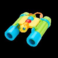 Binoclul Giddy Buggy, 3 ani+, Melissa & Doug