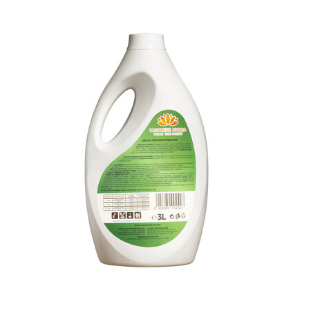 Detergent pentru rufe, Gradina cu Brazi, 3 litri, Cashmere Aroma 728637