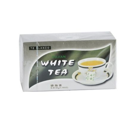 Ceai Alb Mixt, 25 plicuri, Fujian