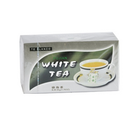 Ceai Alb Mixt, 25 plicuri x 2 g, Fujian