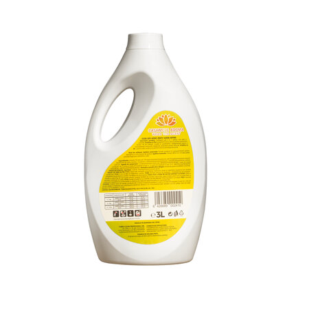 Detergent pentru rufe, Gradina cu Tei, 3 litri, Cashmere Aroma 728634