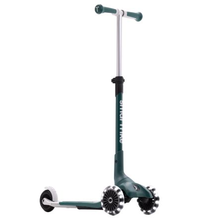 Trotineta Xtend Mini+, 2-9 ani, Green, SmarTrike