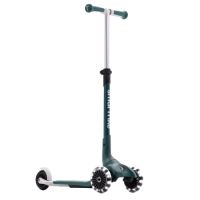 Trotineta Xtend Mini+, Green, 2-9 ani, SmarTrike