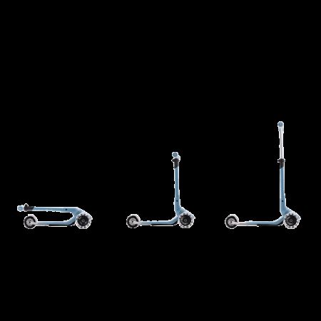 Trotineta Xtend Mini+, Blue, 2-9 ani, SmarTrike 715703