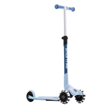 Trotineta Xtend Mini+, 2-9 ani, Blue, SmarTrike