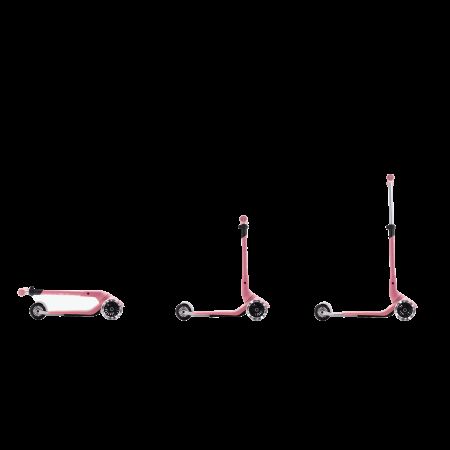 Trotineta Xtend Mini+, Pink, 2-9 ani, SmarTrike 715706