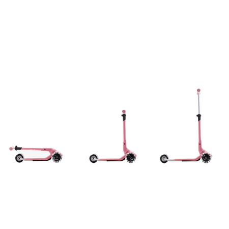 Trotineta Xtend Mini+, Pink, 2-9 ani, SmarTrike 715706