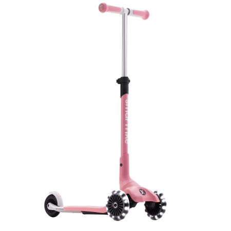Trotineta Xtend Mini+, 2-9 ani, Pink, SmarTrike
