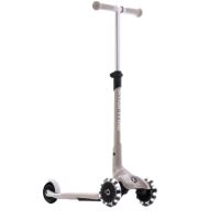 Trotineta Xtend Mini+, Cool Grey, 2-9 ani, SmarTrike