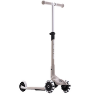 Trotineta Xtend Mini+, Cool Grey, 2-9 ani, SmarTrike