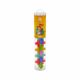 Joc de constructie tub Tropical, Culori Tropicale, + 1 an, 15 piese mari, Plus-Plus 715825