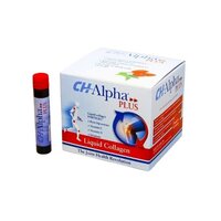 Colagen lichid CH Alpha Plus, 30 fiole x 25 ml, Pharmalink