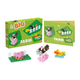 Set de constructie, Ferma, + 2 ani, 40 piese, Plus-Plus 715982