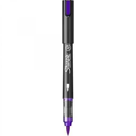 Marker acrilic varf pensula, 1 bucata, Sharpie