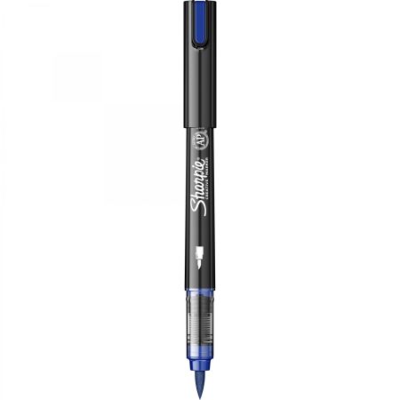 Marker acrilic varf pensula, Alabstru, 1 bucata, Sharpie