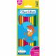 Set creioane colorate lungi, 12 buc, PaperMate 716167