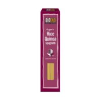 Spaghetti din orez si quinoa, Fara gluten, Biofair