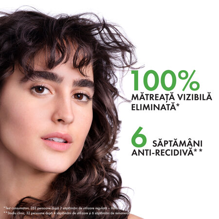 Rezerva eco sampon antimatreata pentru par uscat Dercos, 390 ml, Vichy 716416