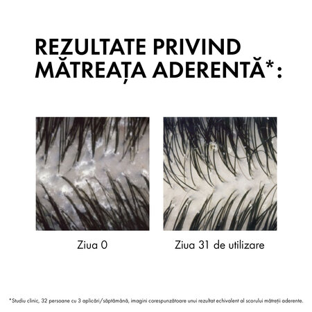 Rezerva eco sampon antimatreata pentru par normal-gras Dercos, 390 ml, Vichy 716445