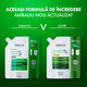 Rezerva sampon antimatreata pentru par normal-gras Dercos, 390 ml, Vichy 820145