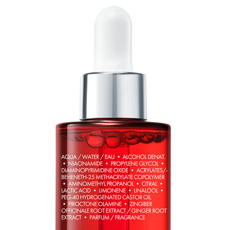 Serum capilar cu efect de regenerare Aminexil Clinical R.E.G.E.N. Booster, 90 ml, Vichy 716464