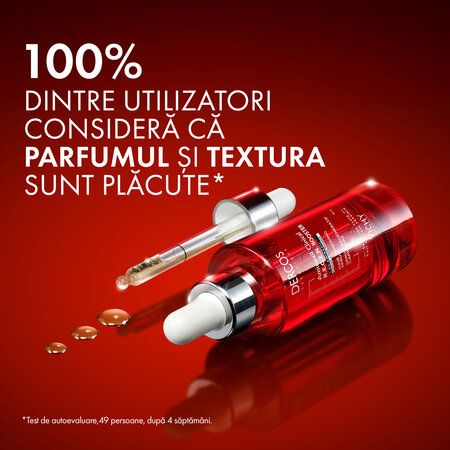 Serum capilar cu efect de regenerare Aminexil Clinical R.E.G.E.N. Booster, 90 ml, Vichy 716469