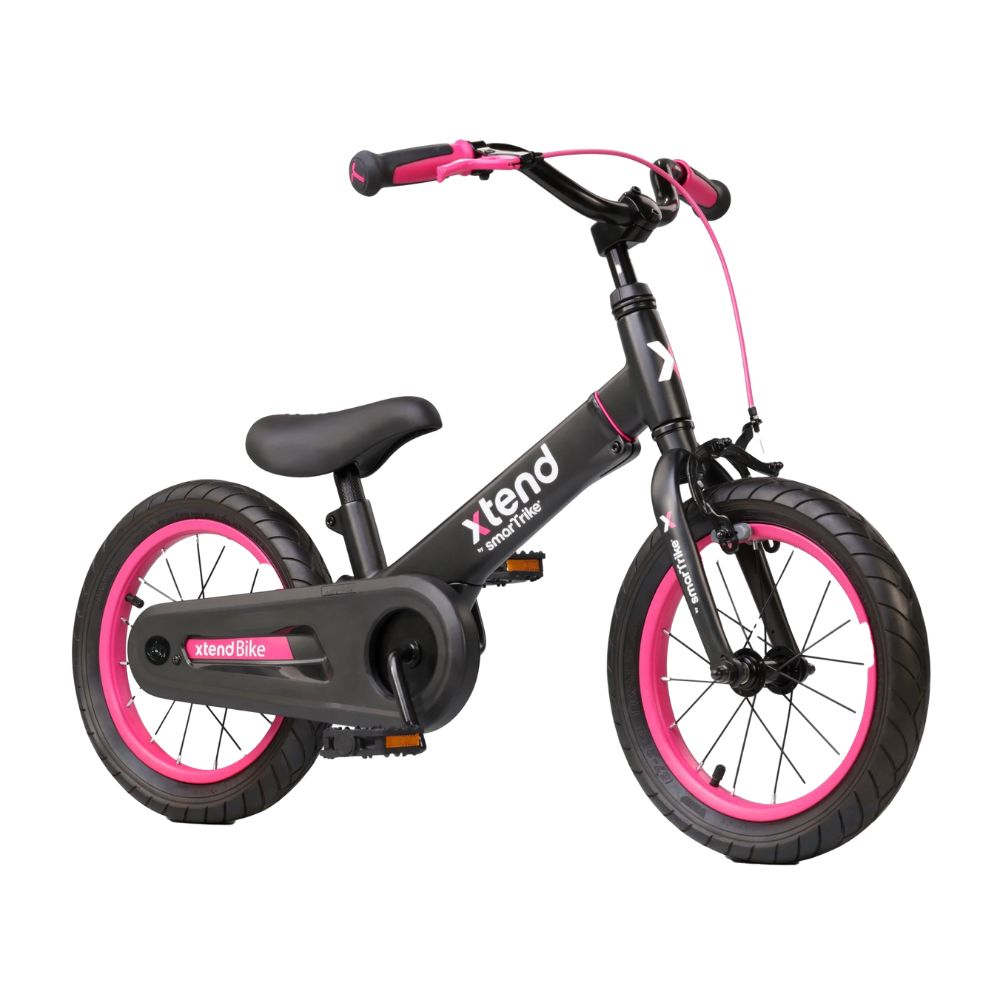 Bicicleta pentru copii Xtend, Pink, SmarTrike
