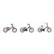 Bicicleta pentru copii Xtend, Pink, SmarTrike 716515