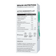 Sirop pentru copii Brain-Nutrition, Capsuni, 3 ani+, 150 ml, Good Routine 763364