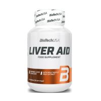 Liver Aid, 60 tablete, BioTechUSA